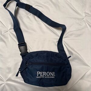 Navy Belt Bag